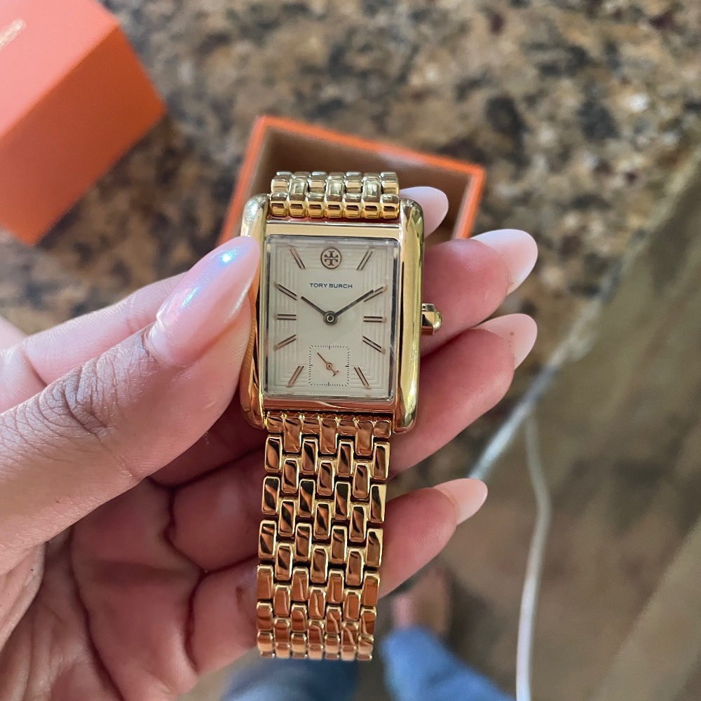 Tory Burch Eleanor watch